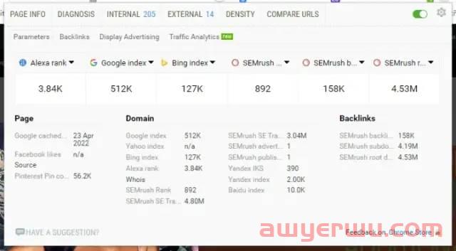 盘点独立站大神都在用20个Chrome浏览器插件 第16张