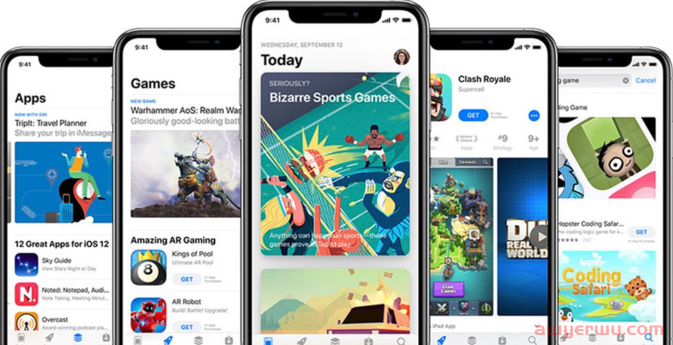 IOS、App Store Connect苹果开发者收入怎么收款提现?